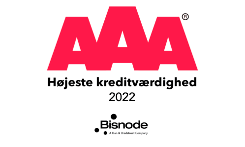 Vi har opnået Vi har opnået